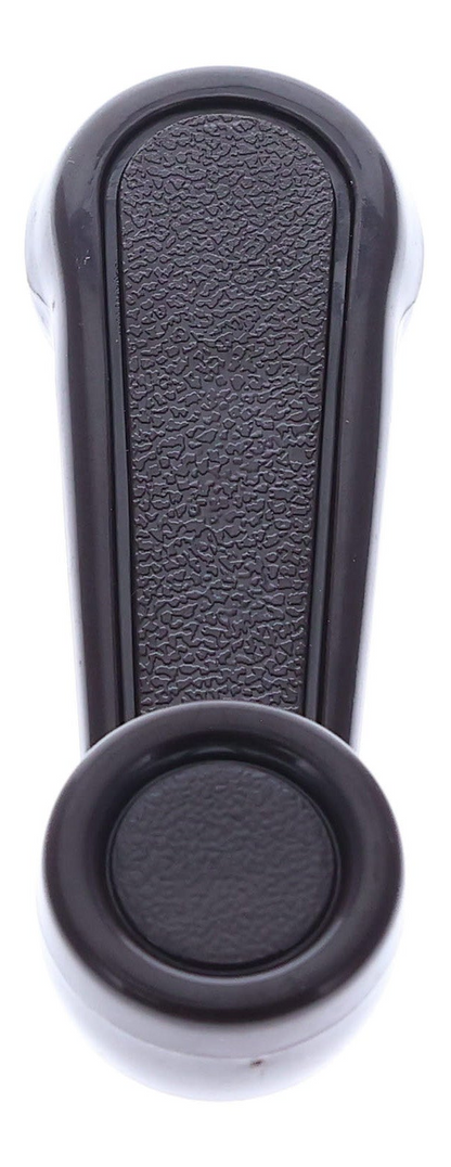 Window Crank Handle (2pcs) Plastic, Metal Brown for 1984-2026 Toyota Land Cruiser; 1990-1992 Daihatsu Rocky