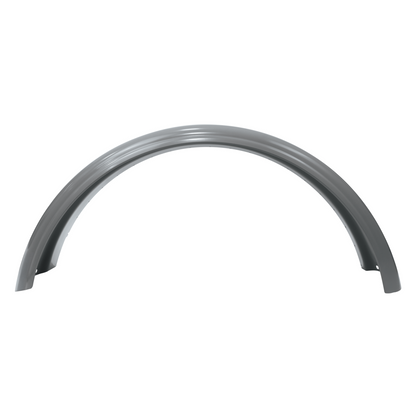 Aluminum Front Fender For Peterbilt 388/389 - Driver