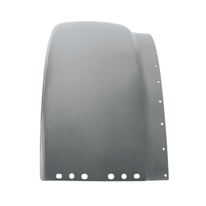 Aluminum Front Fender For Peterbilt 388/389 - Driver