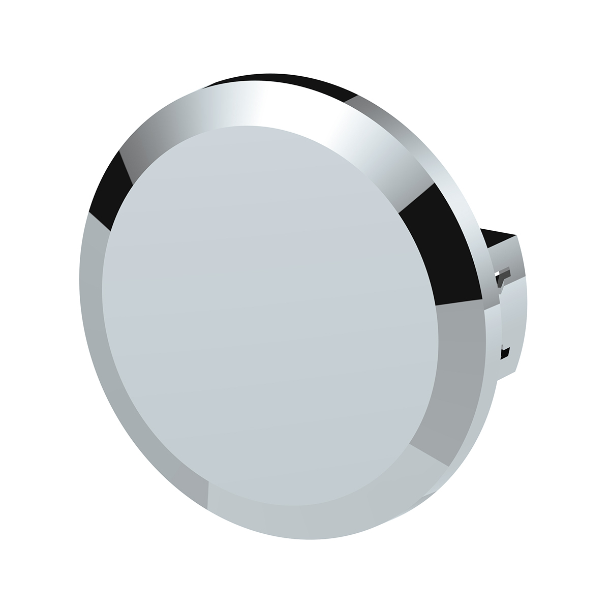 Chrome Gauge Blank for 2018-2023 Freightliner Cascadia