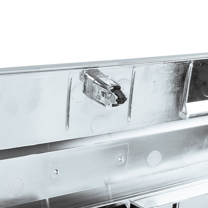 Chrome Grille For 2013-2024 Isuzu NPR (ELF 200/300)