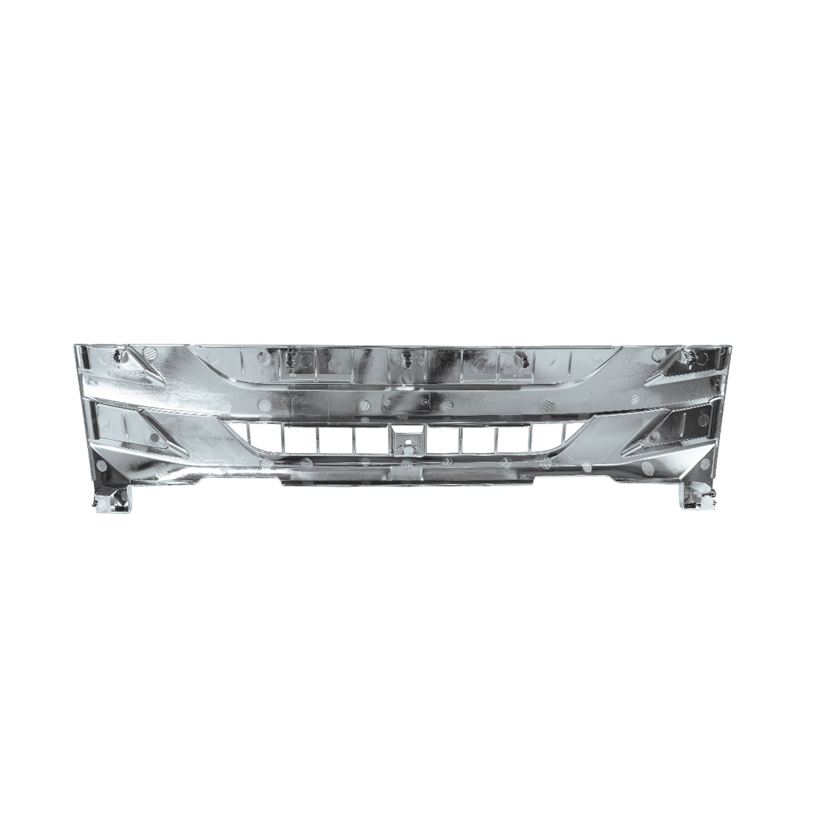 Chrome Grille For 2013-2024 Isuzu NPR (ELF 200/300)