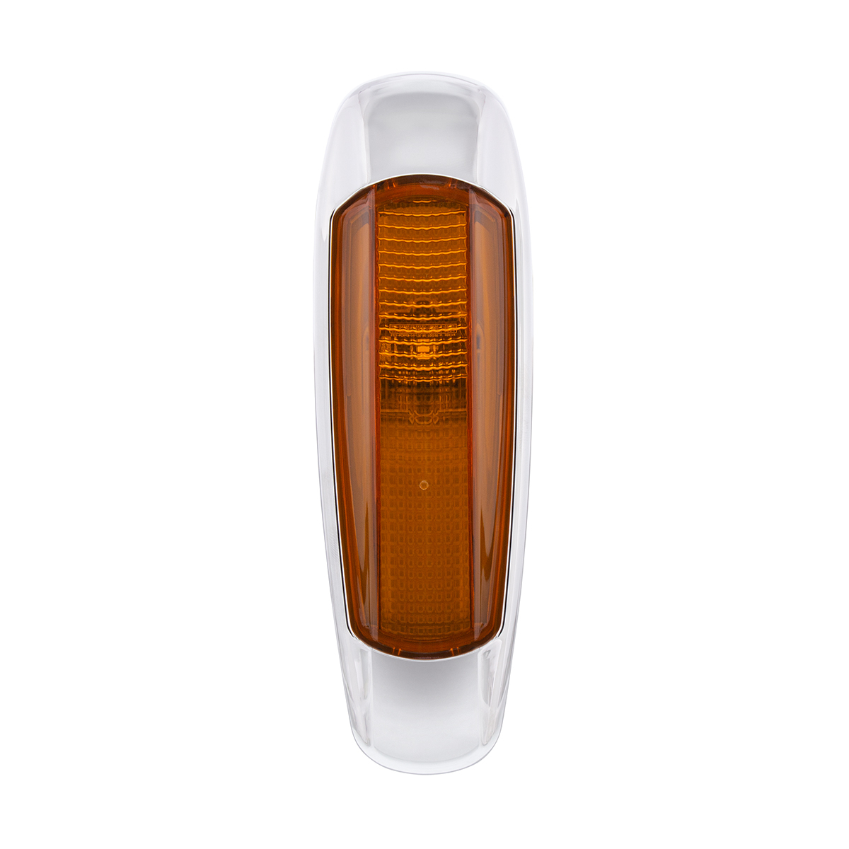 Chrome Cab Light Bezel for 2018-2026 Freightliner Cascadia