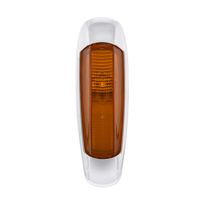 Chrome Cab Light Bezel for 2018-2026 Freightliner Cascadia