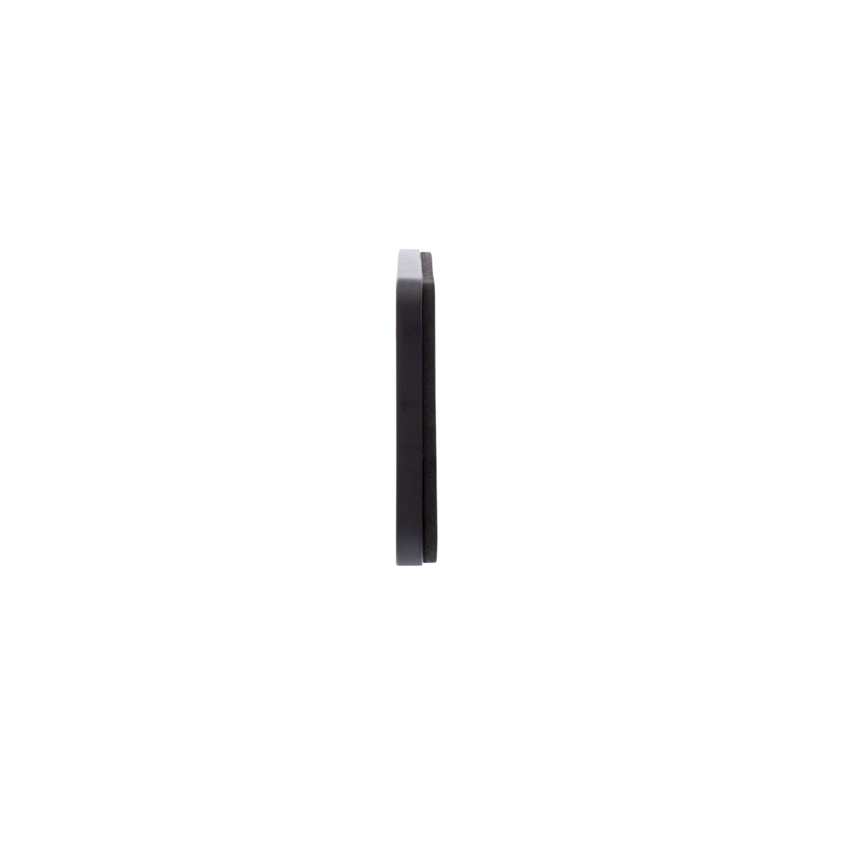 Black Anodized Billet Aluminum Side Marker Light Bezel For 1970-77 Ford Bronco