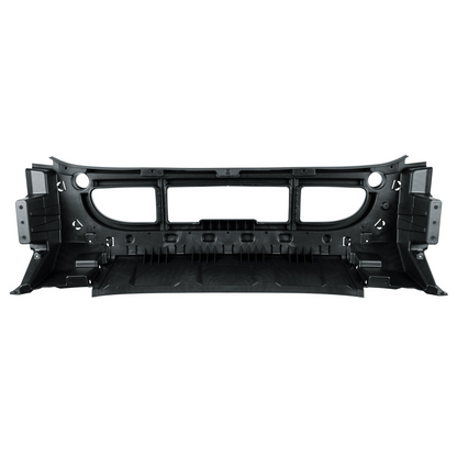 Center Bumper Assembly With Trim Mounting Holes For 2008-2017 Freightliner Cascadia