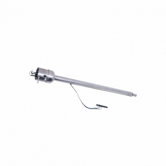 28" Long, Mill Finish "Bella" Series Roadster Tilt Steering Column