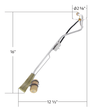 Fuel Sending Unit For 1967-71 Chevy & GMC Truck With V8