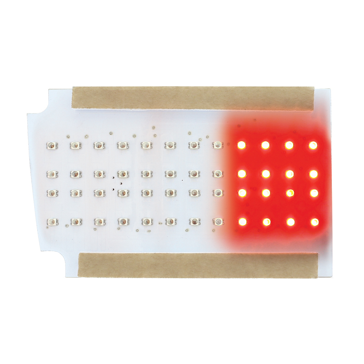 LED Sequential Tail Light Insert Board For 1970 Chevy Chevelle - L/H
