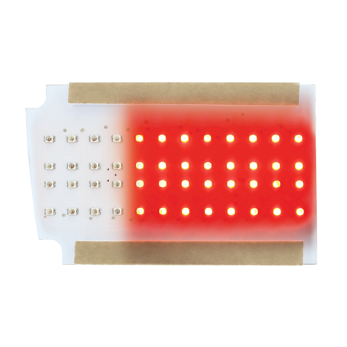 LED Sequential Tail Light Insert Board For 1970 Chevy Chevelle - L/H