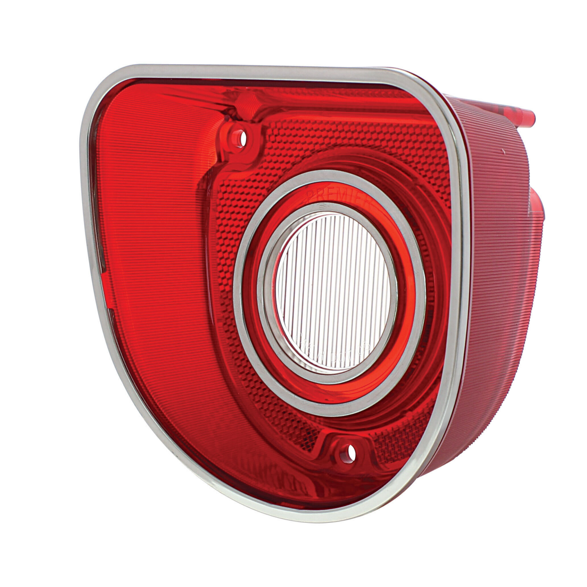 Backup Light Lens For 1968 Chevy Impala/Caprice