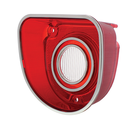 Backup Light Lens For 1968 Chevy Impala/Caprice