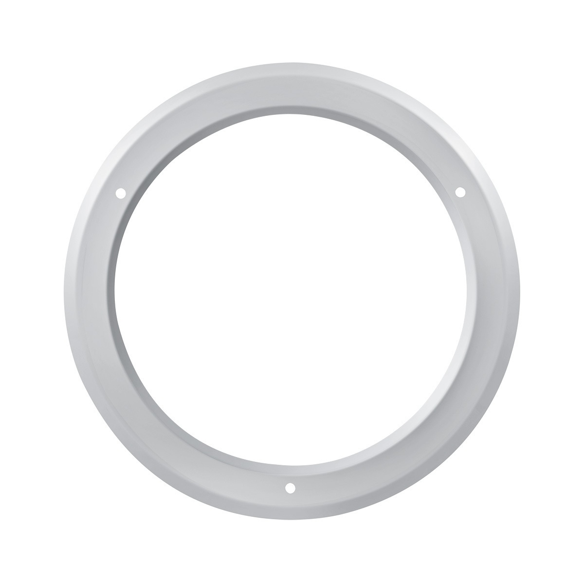 Stainless Steel Light Bezel For 4" Grommet Mounted Light