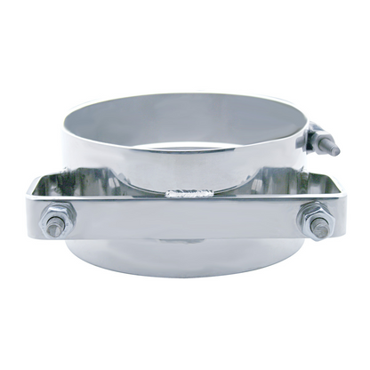 6" Stainless Wide Band Exhaust Clamp