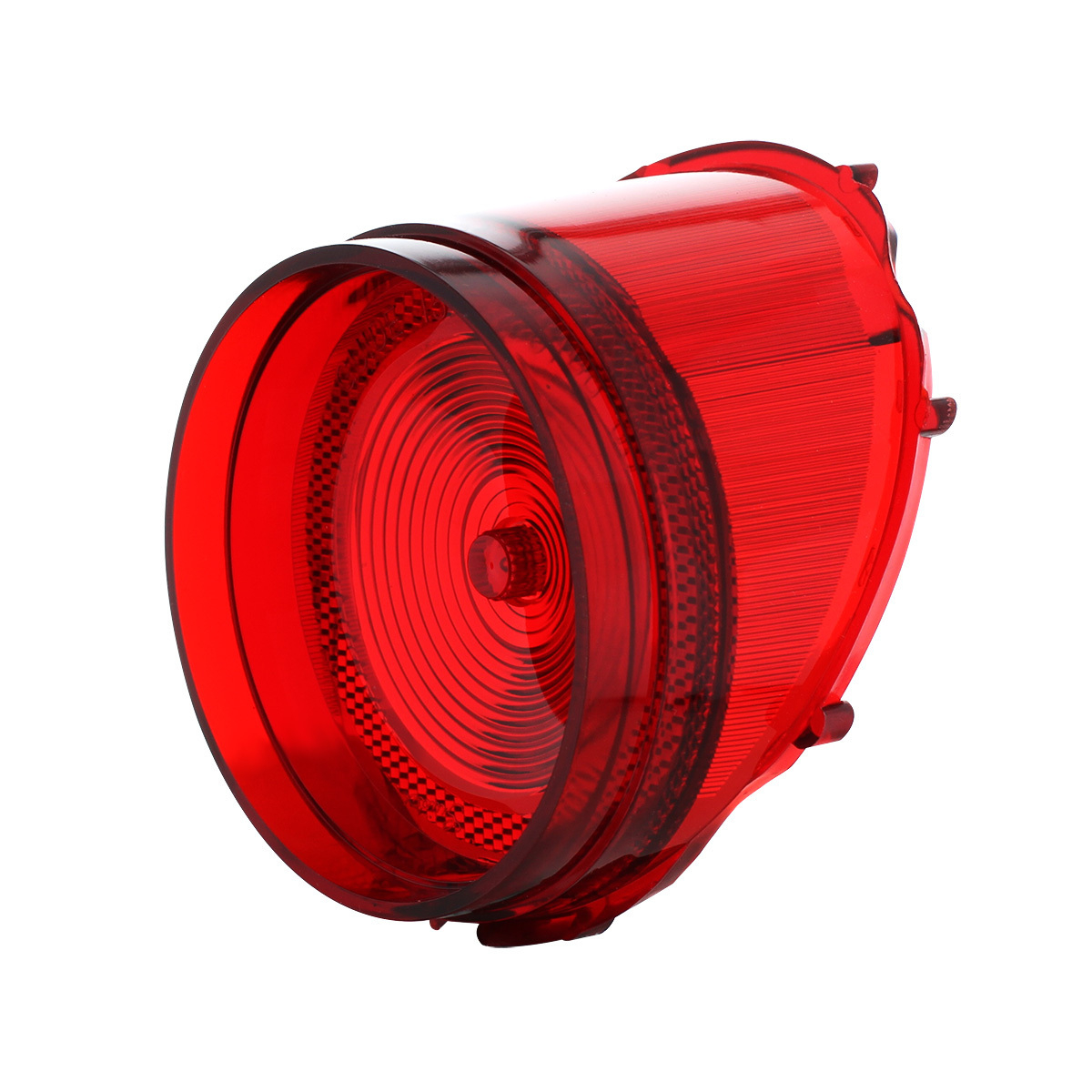 Tail Light Lens With "Guide" Script For 1965 Chevy Impala