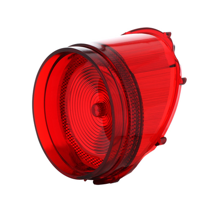 Tail Light Lens With "Guide" Script For 1965 Chevy Impala