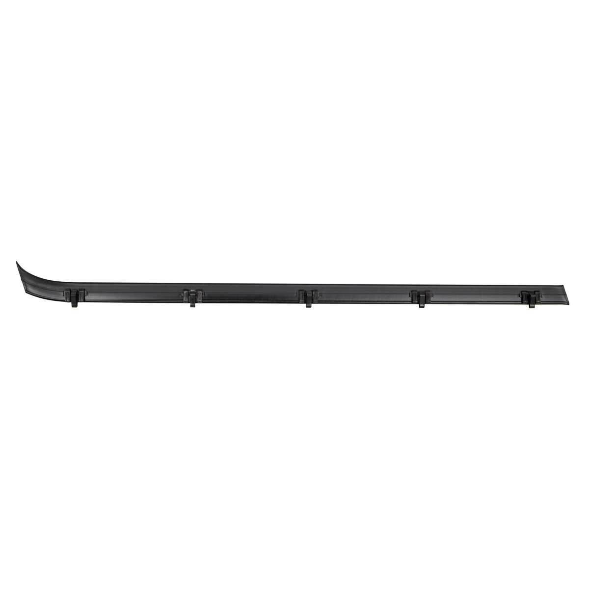 Inner Door Window Beltline Felt For 1973-80 Chevy & GMC Truck - L/H