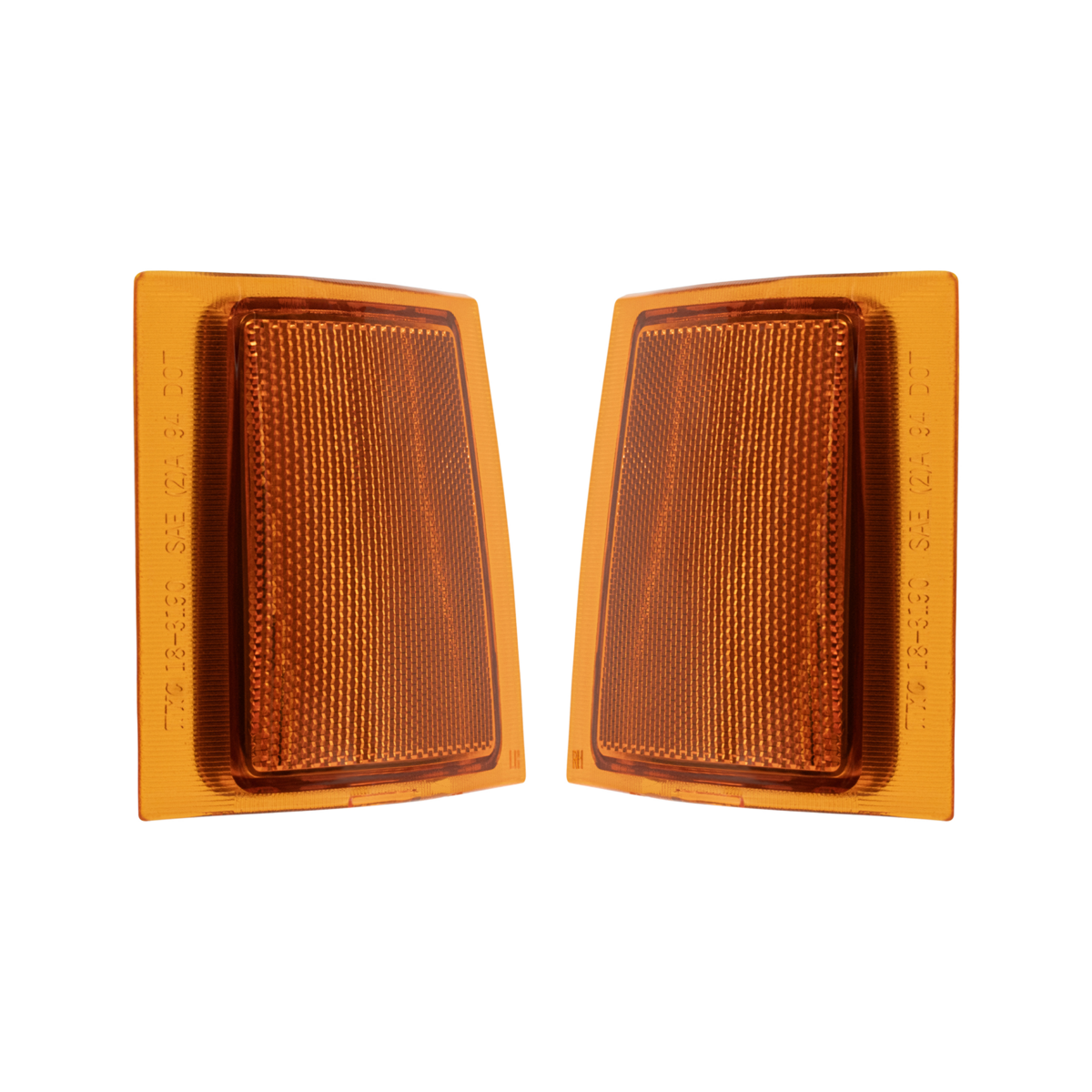 Front Side Marker Light For 1994-2002 Chevrolet Truck