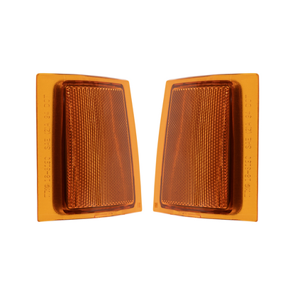 Front Side Marker Light For 1994-2002 Chevrolet Truck