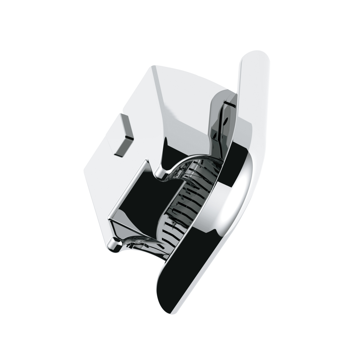 Chrome Ashtray For 2006+ Peterbilt