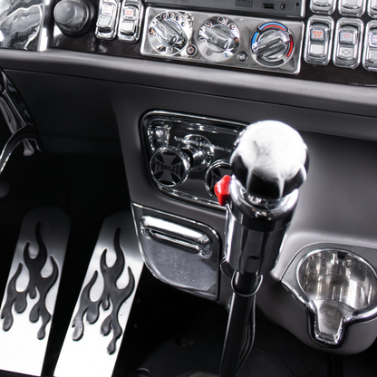 Chrome Ashtray For 2006+ Peterbilt