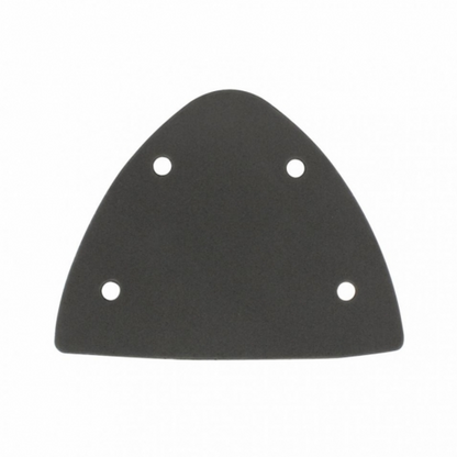 Gray Gasket For Headlight Turn Signal Cover