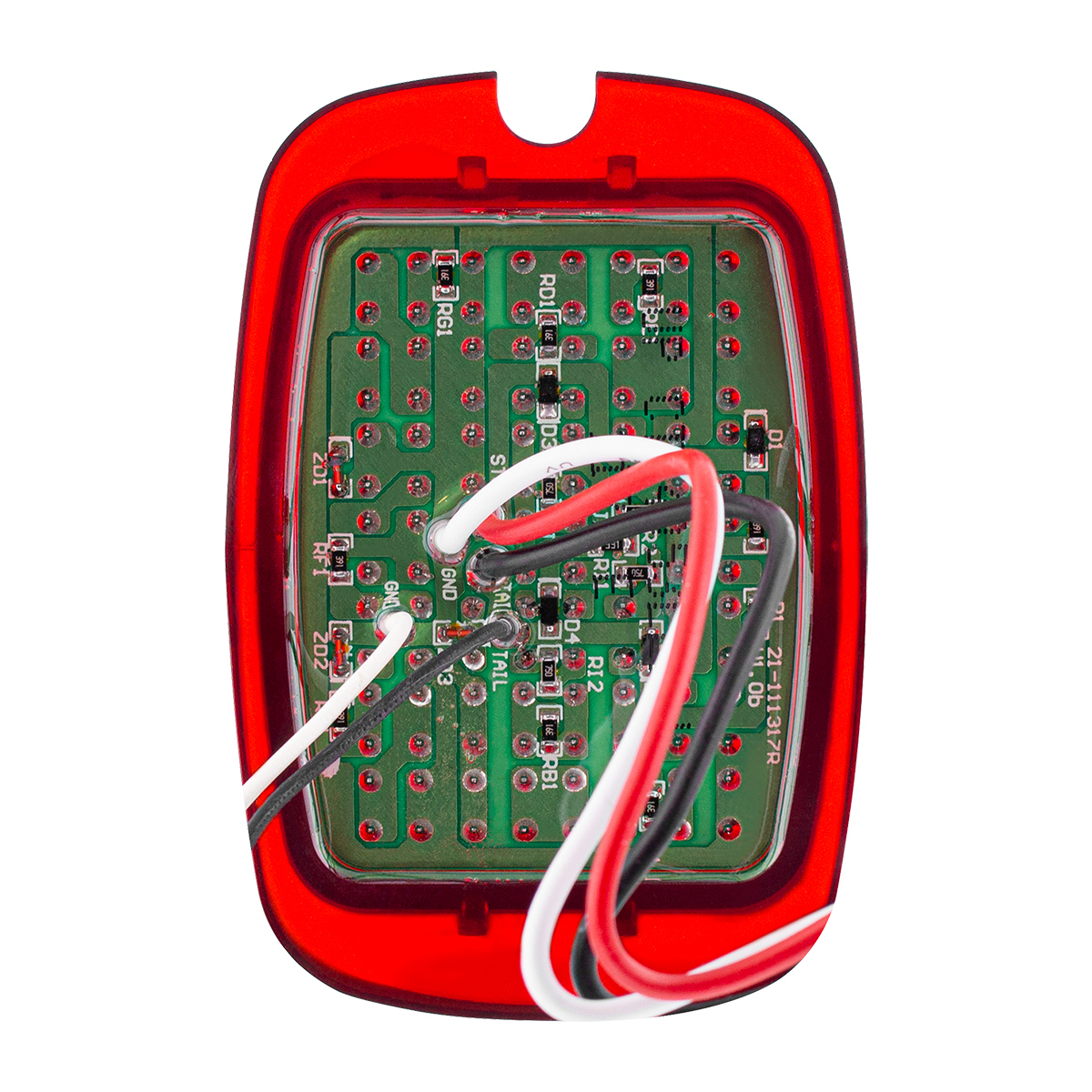 27 LED Tail Light For Chevy Passenger Car (1937-1938) & Truck (1940-1953)- R/H