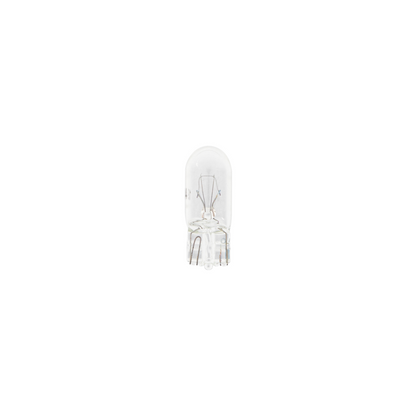 #194 Incandescent Bulb, T-3 1/4 Wedge (W2.1X9.2D) 14V .27A 2CP