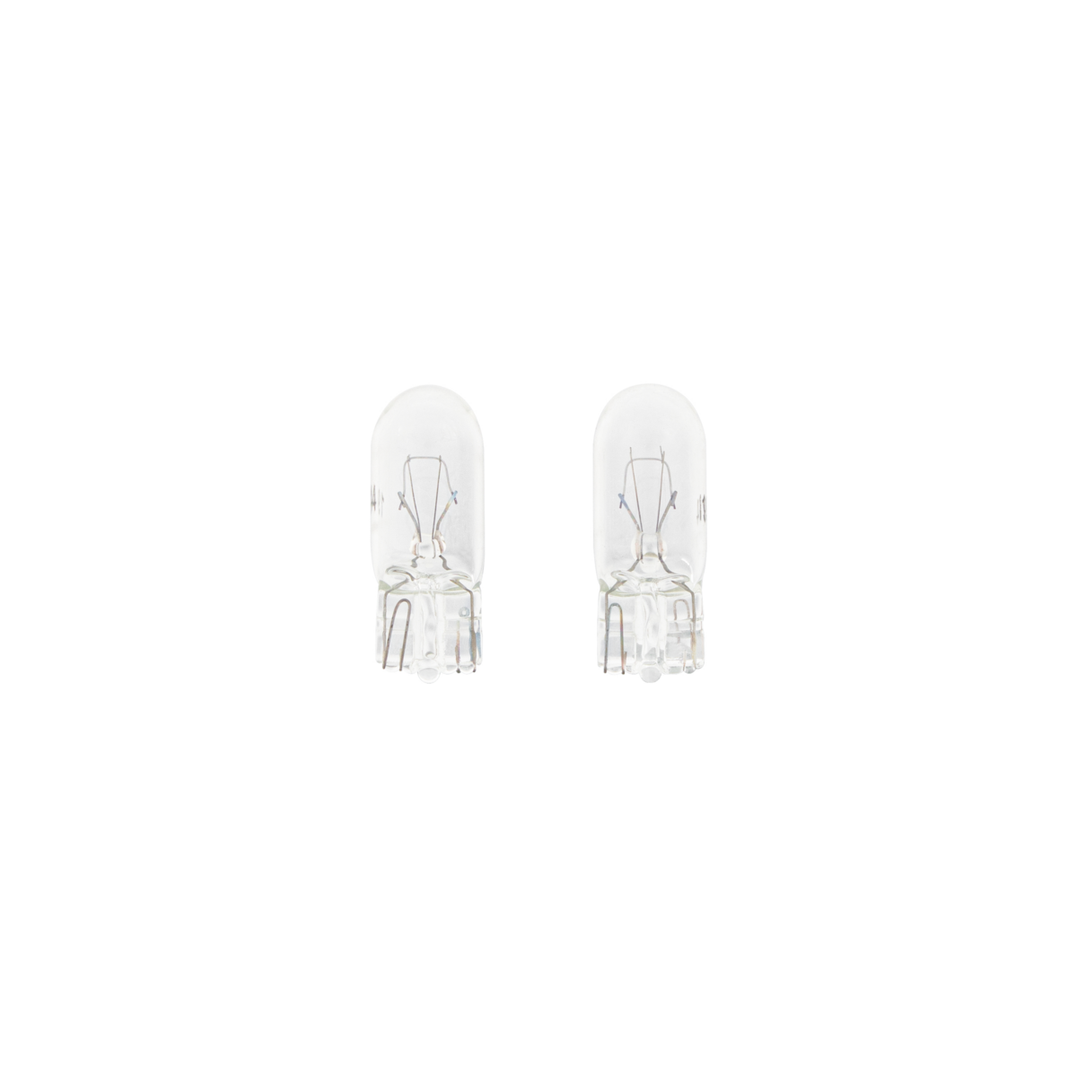 #194 Incandescent Bulb, T-3 1/4 Wedge (W2.1X9.2D) 14V .27A 2CP