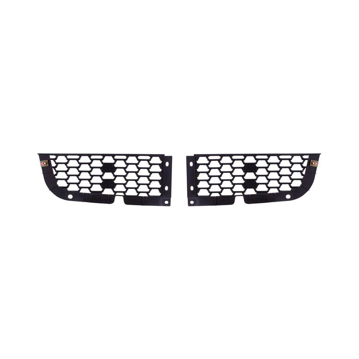 Bumper Mesh For 2018-2024 Freightliner Cascadia - Driver & Passenger