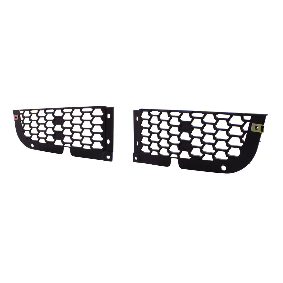 Bumper Mesh For 2018-2024 Freightliner Cascadia - Driver & Passenger