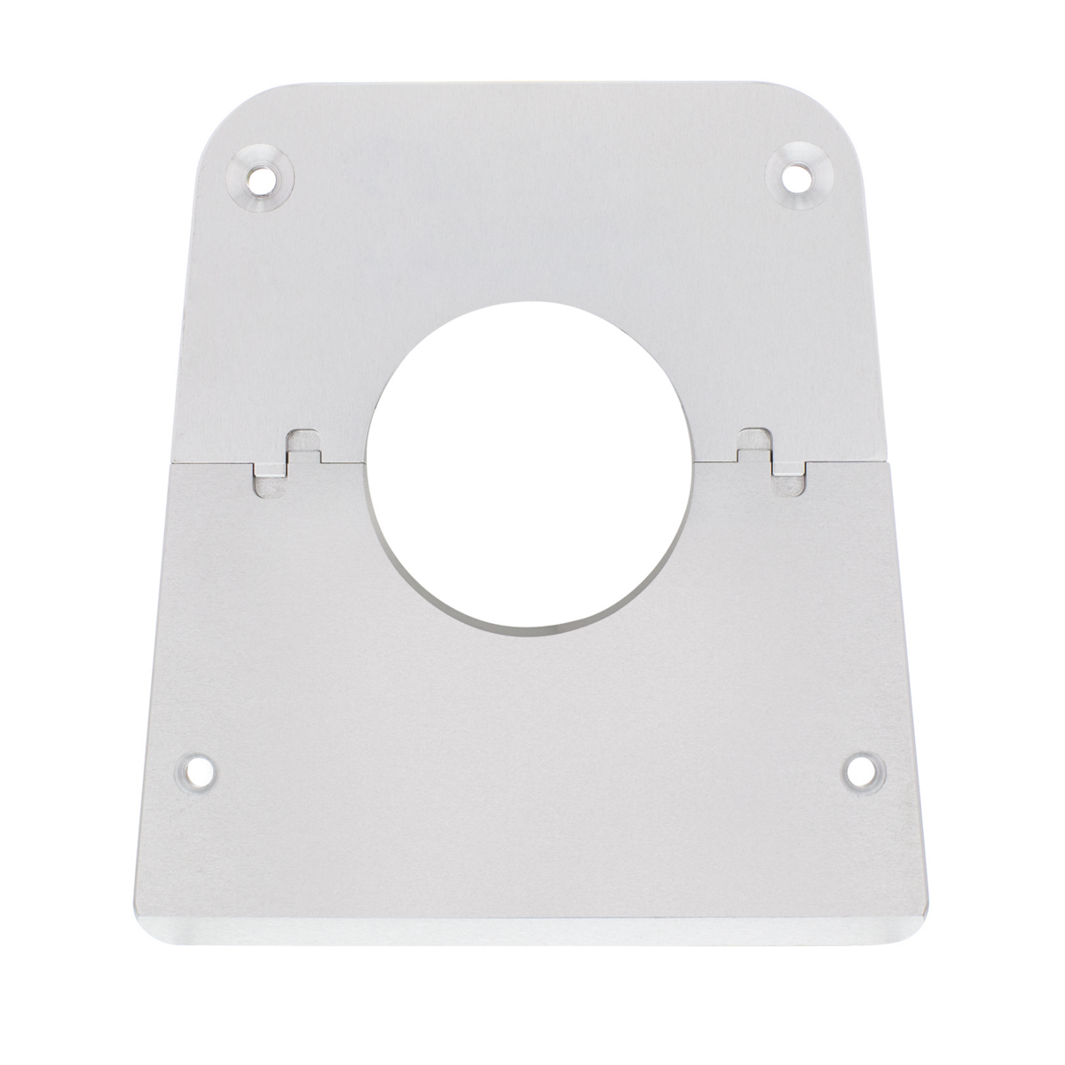 Clear Anodized Billet Aluminum Steering Column Cover For 1966-77 Ford Bronco
