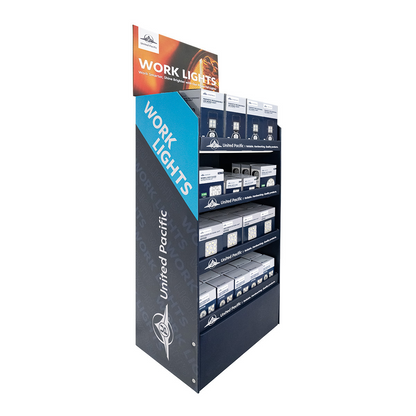 Work Light Floor Display-Package #1