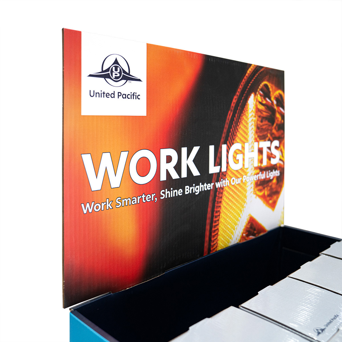 Work Light Floor Display-Package #1
