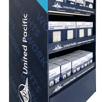 Work Light Floor Display-Package #1