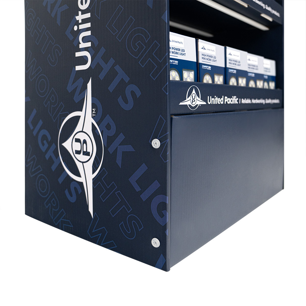 Work Light Floor Display-Package #1