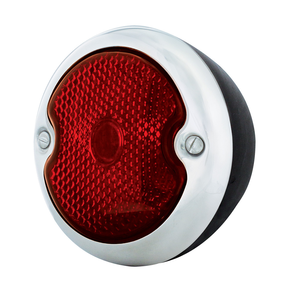 19 LED Tail Light Assembly With Black Housing For 1933-1936 Ford Car/Truck - R/H