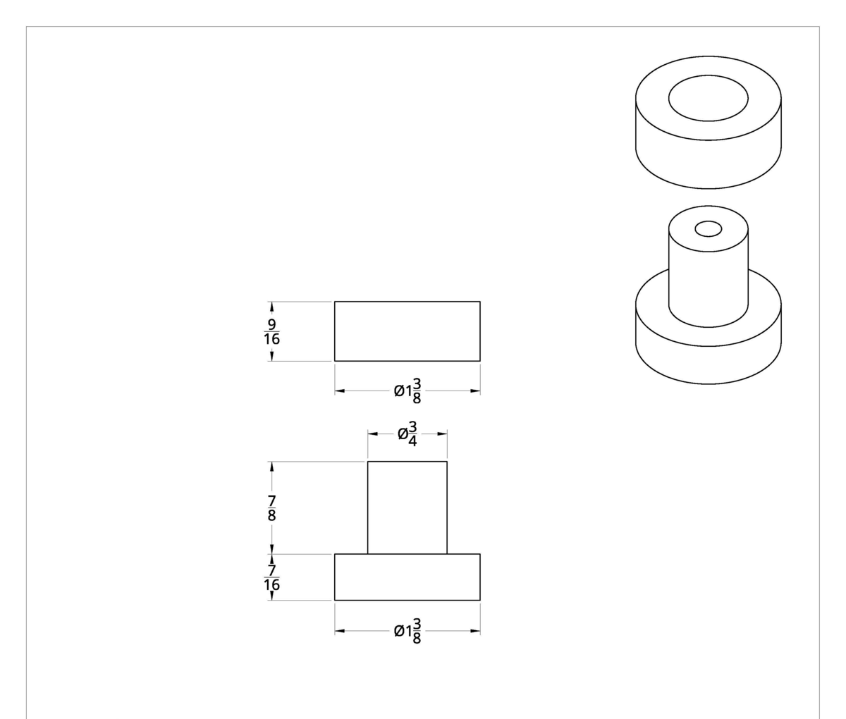 Exhaust Bushing For Peterbilt Exhaust Bracket