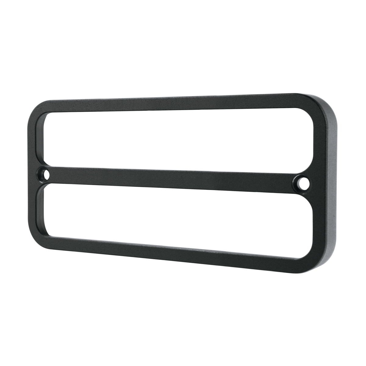 Billet Deluxe Side Marker Bezel For 1968-1972 Chevrolet & GMC Trucks-Black Anodized(Pair)