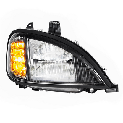 Blackout LED Headlight For 2001-2020 Freightliner Columbia - Passenger