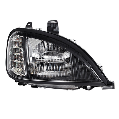 Blackout LED Headlight For 2001-2020 Freightliner Columbia - Passenger