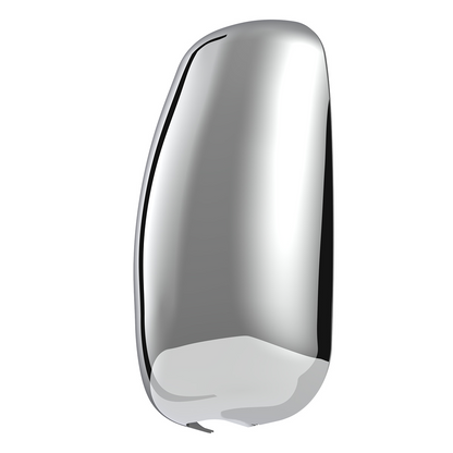 Chrome Mirror Cover For PB 387 (2000-2011), 587 (2012-2018), & KW T700 (2010-2016) - Passenger