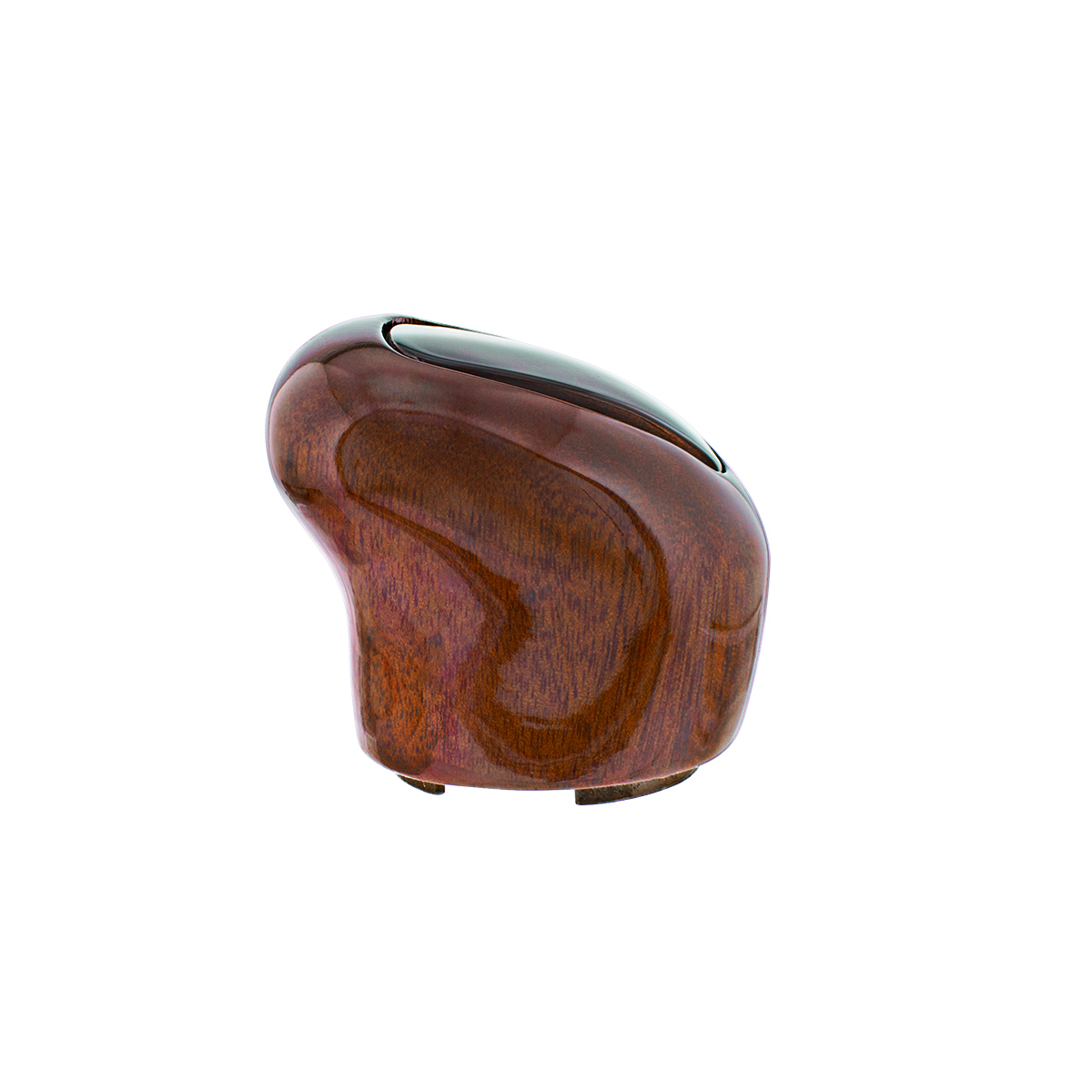 Wood Gearshift Knob For 9/10 Speed Eaton Fuller