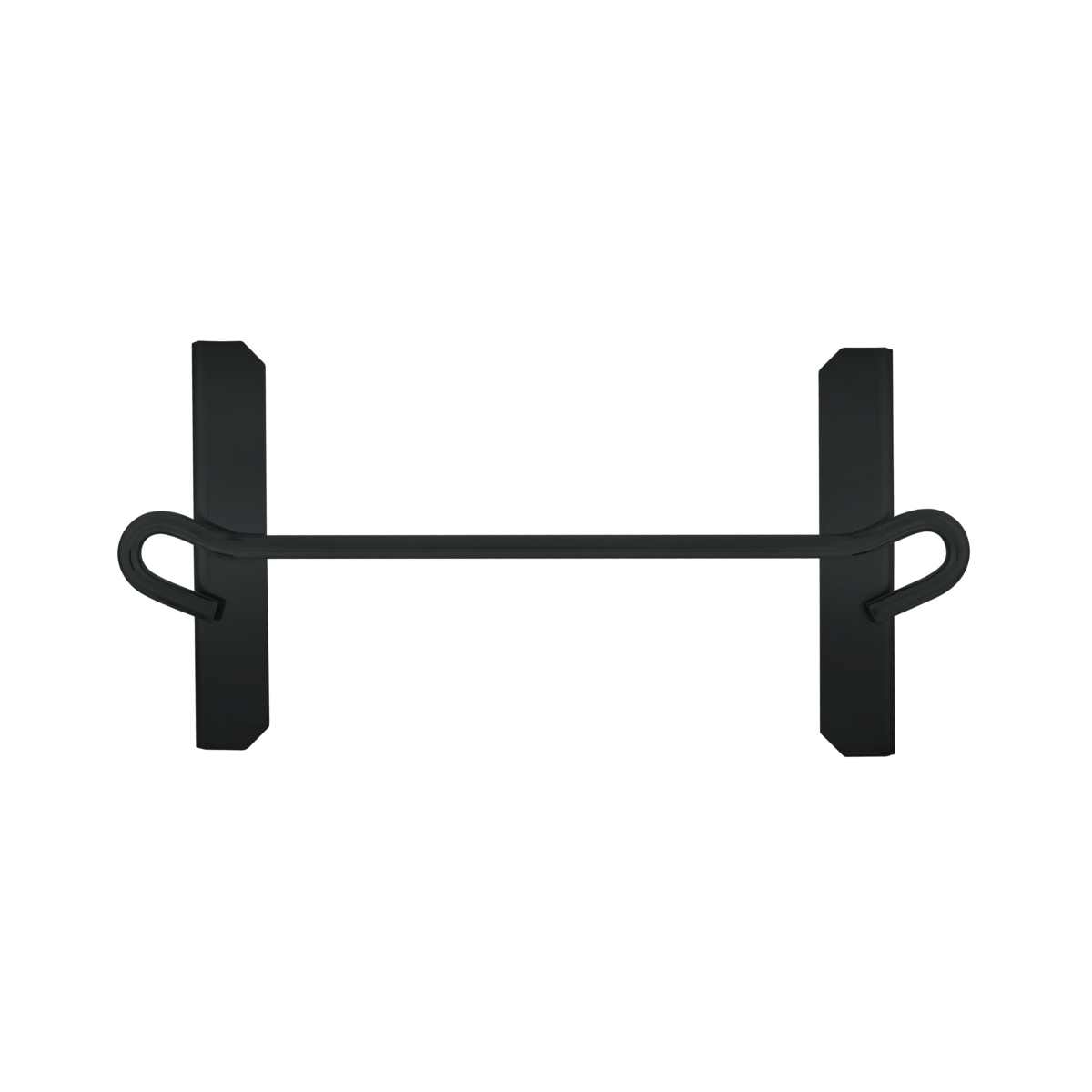 Battery Hold-Down Bracket, Anti-Corrosive Coating For 1958-1966 Chevrolet & GMC Truck