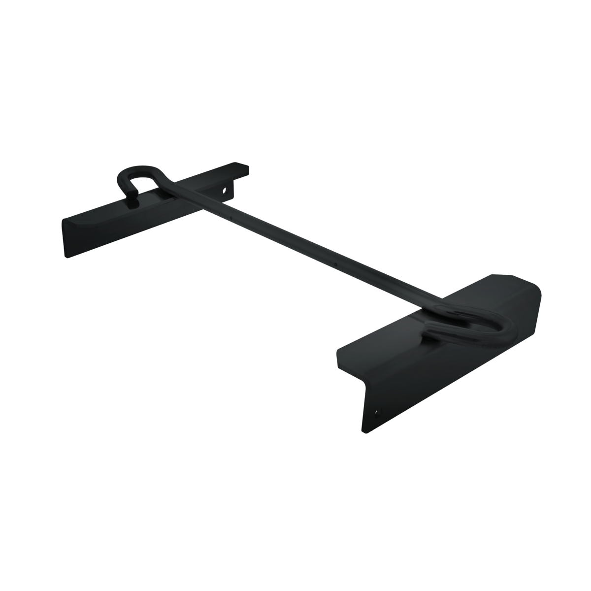 Battery Hold-Down Bracket, Anti-Corrosive Coating For 1958-1966 Chevrolet & GMC Truck