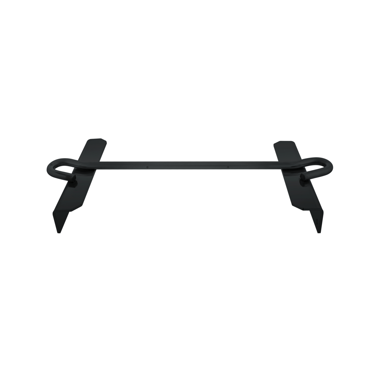 Battery Hold-Down Bracket, Anti-Corrosive Coating For 1958-1966 Chevrolet & GMC Truck