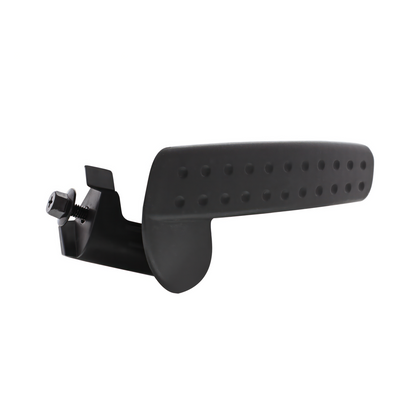 Black Interior Door Handle For 2008-2017 Freightliner Cascadia - Driver