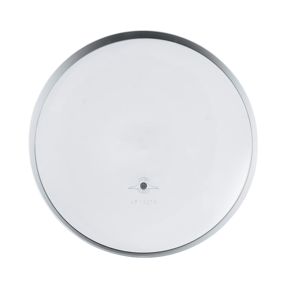 Single Hub Design Rear Axle Cover Cap Only - Chrome
