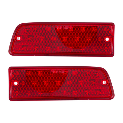 23 LED Tail Light Set For 1964 Chevy Chevelle (Pair)