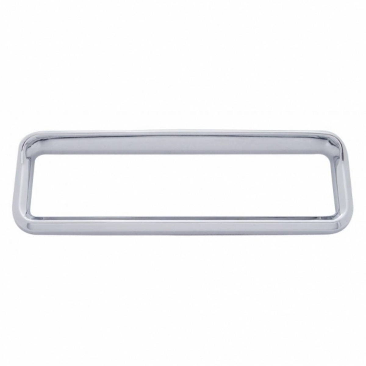 Chrome Bezel For Freightliner Century Exterior Emblem